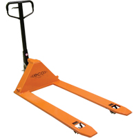 ECO "MO" Super Low Profile Pallet Truck, 44.1" L x 20.5" W, 2200 lbs. Cap. Consource
