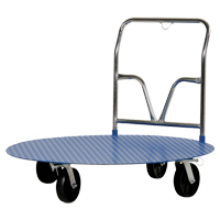 Chariot &agrave; plateforme ergonomique Consource