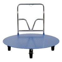Chariot &agrave; plateforme ergonomique Consource