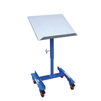 Table de travail inclinable mobile Consource