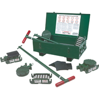 ERS Series Machine Roller Kit, 20 tons Capacity Consource