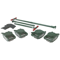 ERS Series Machine Roller Kit, 100 tons Capacity Consource