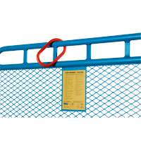 Nacelle &eacute;l&eacute;vatrice pour travail en hauteur, 48" x 48" x 72" h, Capacit&eacute; de 1000 lb, Acier Consource