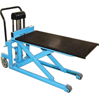 Hydraulic Skid Lifts/Tables - Optional Tables Consource