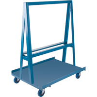 A-Frame Sheet/Panel Truck, 36" x 24" x 55", 1200 lbs. Capacity Consource