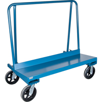 Drywall Cart, 44" x 24" x 44", 2000 lbs. Capacity Consource