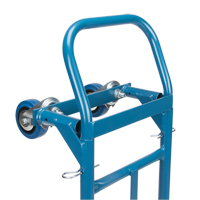 Diable transformable de luxe, Acier, Capacit&eacute; 800 lb Consource