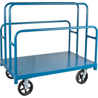 Heavy-Duty Panel Mover Truck, 48" x 30" x 45", 2000 lbs. Capacity Consource