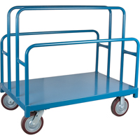 Heavy-Duty Panel Mover Truck, 48" x 30" x 45", 2500 lbs. Capacity Consource
