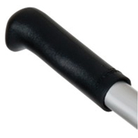 Aluminum Hand Truck Accessories - Black Rubber Handle Consource