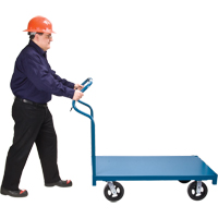 Ergonomic Platform Trucks Consource