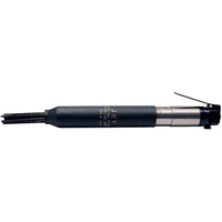 Ensemble de d&eacute;tartreur &agrave; aiguille robuste FC250NS, 1/4" NPT, 14.2 pi. cu/min, 4500 Coups/min, Course de 7/8" Consource
