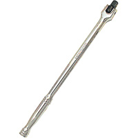 Flex Handle Bar, 1/2" Drive, Plain Handle Consource