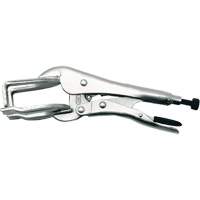 Super Heavy Duty Locking Welder's Clamp Consource