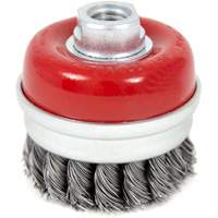 Brosses coupes à fils noués