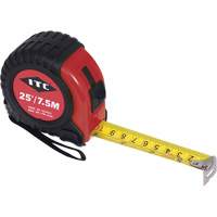 ITM-425R Ruban &agrave; mesurer, 1" x 25' Consource