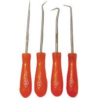 IHP-4 Pick & Hook Set, 4 Pieces Consource