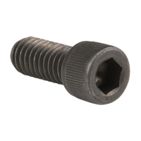 Socket Head Cap Screw, 5/16" Dia. x 3/4" L, Black Oxide Consource
