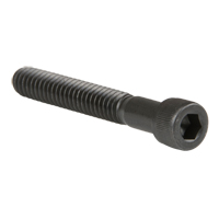 Socket Head Cap Screw, 1/4" Dia. x 1-3/4" L, Black Oxide Consource