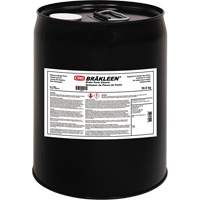 Brakleen&reg; Brake Parts Cleaner, Pail Consource