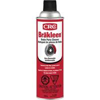 Brakleen&reg; Brake Parts Cleaner, Aerosol Can Consource
