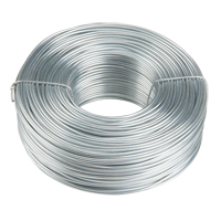 Rebar Tie Wire, Galvanized, 16 ga., 3.125 lbs. /Coil Consource