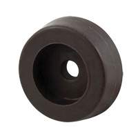 Butoirs en platique pour bordure