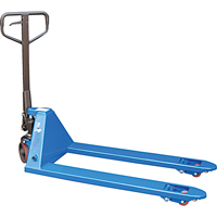 Transpalette manuel Quick-Lift, Acier, 48" lo x 20" la, Capacit&eacute; 5500 lb Consource