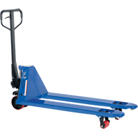 Transpalette manuel Quick-Lift, Acier, 48" lo x 27" la, Capacit&eacute; 5500 lb Consource