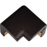 Accessoires de finition pour coin Consource