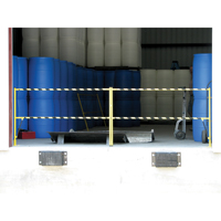 Safety Lift Gate, Single, 6' L x 42-5/8" H Expanded Consource