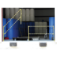 Safety Lift Gate, Single, 6' L x 42-5/8" H Expanded Consource