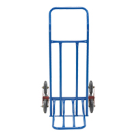 Stair Climbing Hand Truck, Steel Frame, 24" W x 45-3/4" H, 300 lbs. Capacity Consource