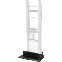 Steel Nose Extension for Vending Machine Truck - NE-28 Consource