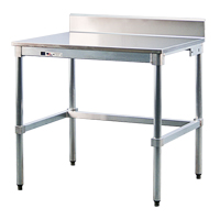 Stainless Steel Top Workbench Consource