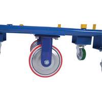 Chariot horizontal pour panneaux, 63-7/16" x 28-1/2" x 40-15/16", Capacit&eacute; 2000 lb Consource
