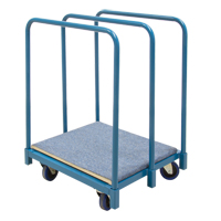Chariot d&eacute;mont&eacute; pour panneaux, 30" x 27" x 43", Capacit&eacute; 1000 lb Consource