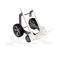 Self-Stabilizing Aluminum Hand Truck Conversion Kit Consource