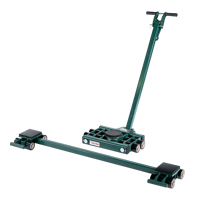 D&eacute;m&eacute;nageur avec trois points de soutien Tri-Glide Consource