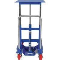 Table &eacute;l&eacute;vatrice, 30" lo x 24" la, Acier, Capacit&eacute; 2000 lb Consource