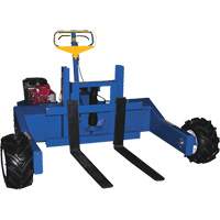 Powered All Terrain Pallet Truck Consource