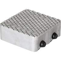 Socle roulant en aluminium moul&eacute; Propel Consource