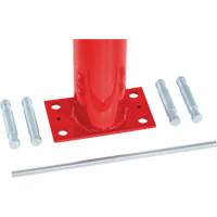 V&eacute;rin de plancher de sous-sol Consource