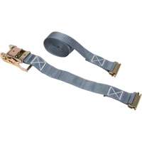 Tendeur d'arrimage &agrave; cliquet, Syst&egrave;me E-Track, 2" , 16' , Charge d'utilisation max. 1333 lb (605 kg) Consource