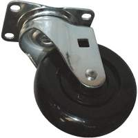 Roulette pivotante pour chariot cube Consource
