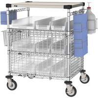 Wire Mesh Carts