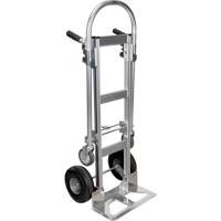 Diable transformable, Aluminium, Capacit&eacute; 1250 lb Consource