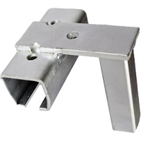 Track Splice Floor Mount Consource
