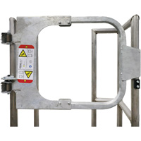 EdgeHalt&reg; Ladder Safety Gate, 20"- 30" W Consource