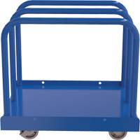 Chariot pour panneaux &agrave; usage intensif, 34" Consource
